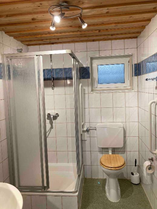 Ferienwohnung Niederstetten Exterior photo