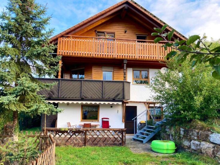 Ferienwohnung Niederstetten Exterior photo